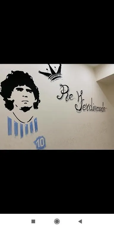 Guesthouse Re Ferdinando location