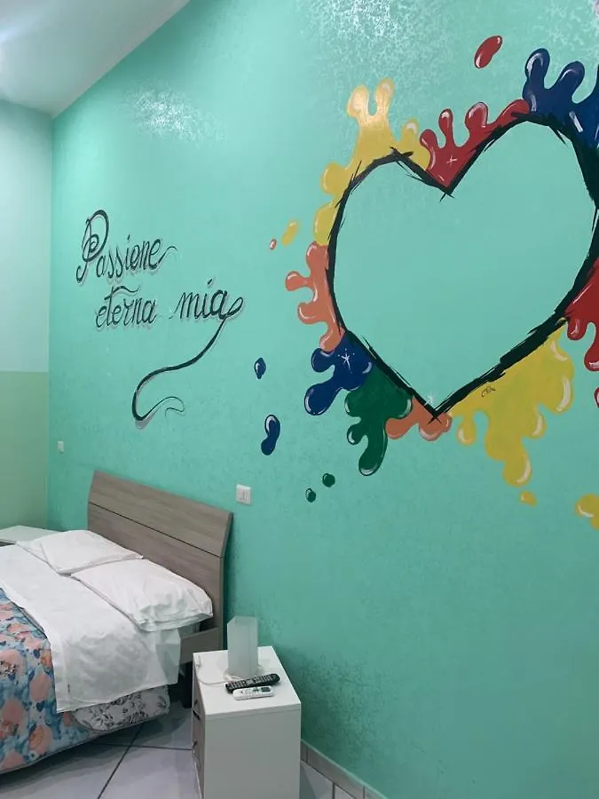 Guesthouse Re Ferdinando Νάπολη 0*,